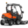 Husqvarna P 525DX with Cabin Uden klippeaggregat